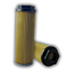 Replacement/Interchange Hydraulic Filter Element: Wire Mesh, 125  µ