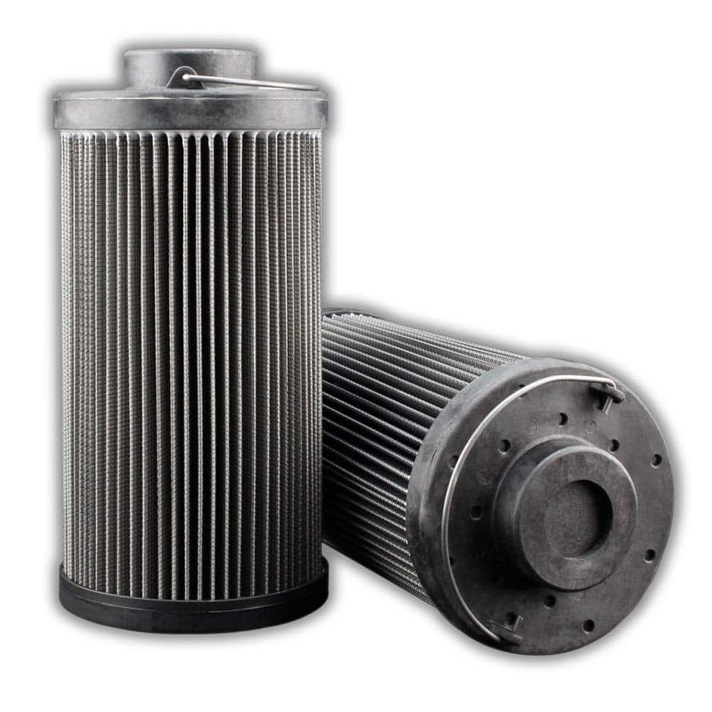 Replacement/Interchange Hydraulic Filter Element: Wire Mesh, 50  µ