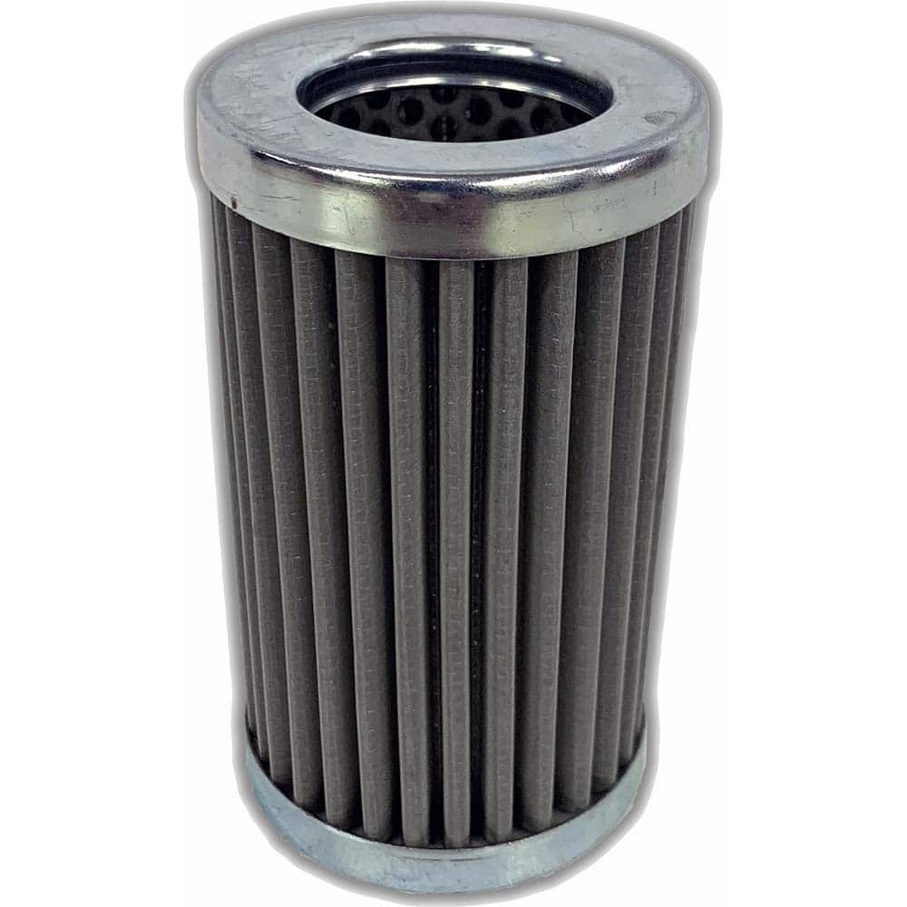 Replacement/Interchange Hydraulic Filter Element: Wire Mesh, 100  µ