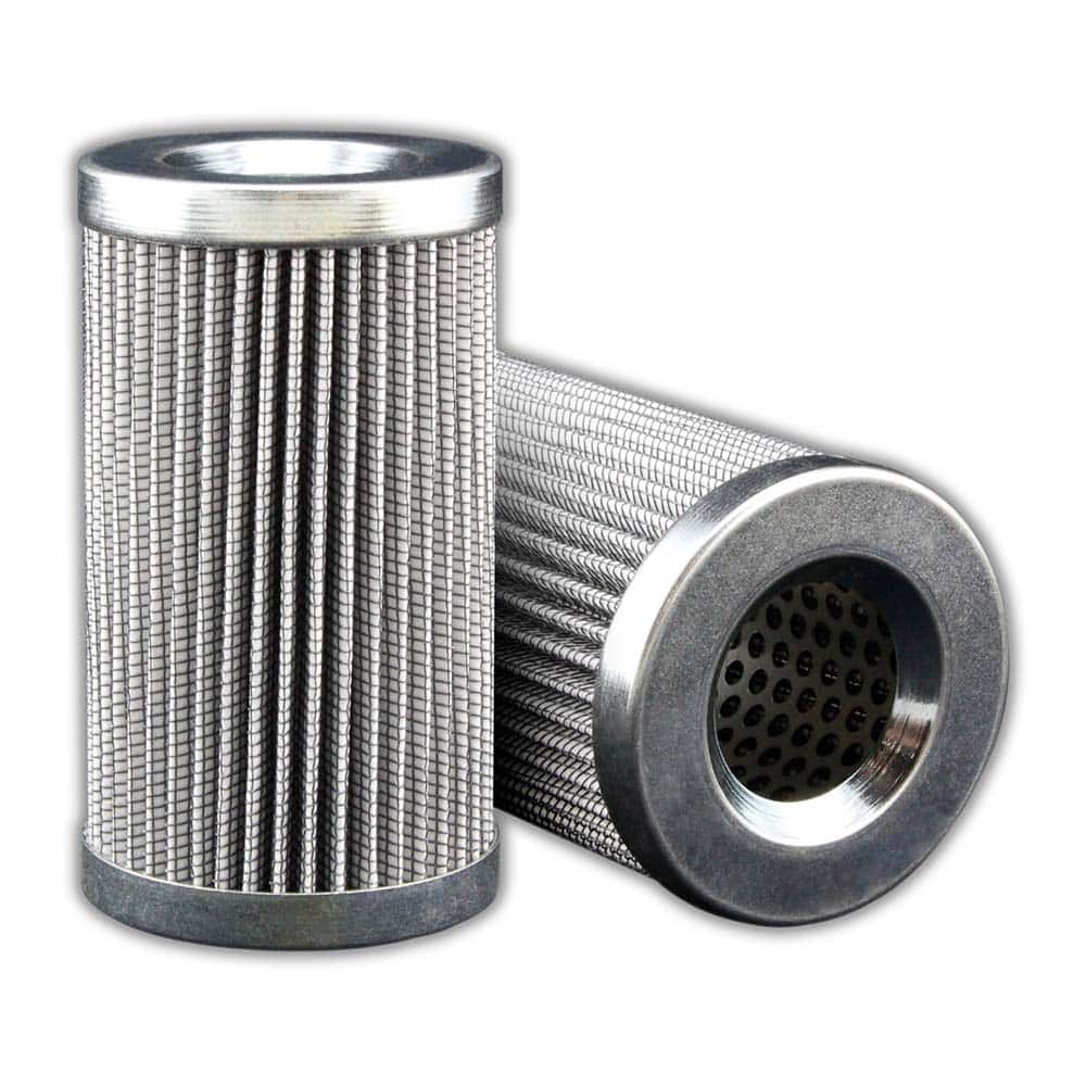 Main Filter - Filter Elements & Assemblies; Filter Type: Replacement/Interchange Hydraulic Filter ; Media Type: Microglass ; OEM Cross Reference Number: FILTER MART 321142 ; Micron Rating: 5 - Exact Industrial Supply