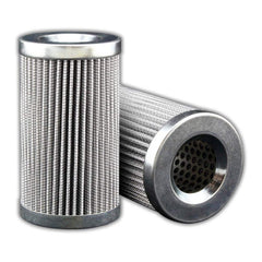 Main Filter - Filter Elements & Assemblies; Filter Type: Replacement/Interchange Hydraulic Filter ; Media Type: Microglass ; OEM Cross Reference Number: INTERNORMEN 306380 ; Micron Rating: 5 - Exact Industrial Supply