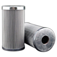 Replacement/Interchange Hydraulic Filter Element: Microglass, 3  µ
