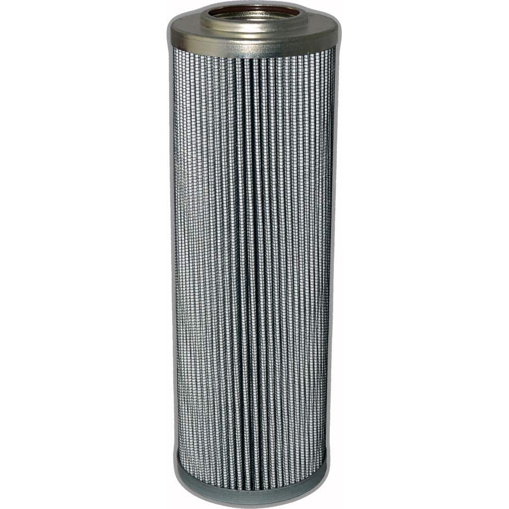 Replacement/Interchange Hydraulic Filter Element: Microglass, 3  µ
