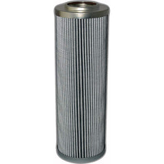 Replacement/Interchange Hydraulic Filter Element: Microglass, 3  µ