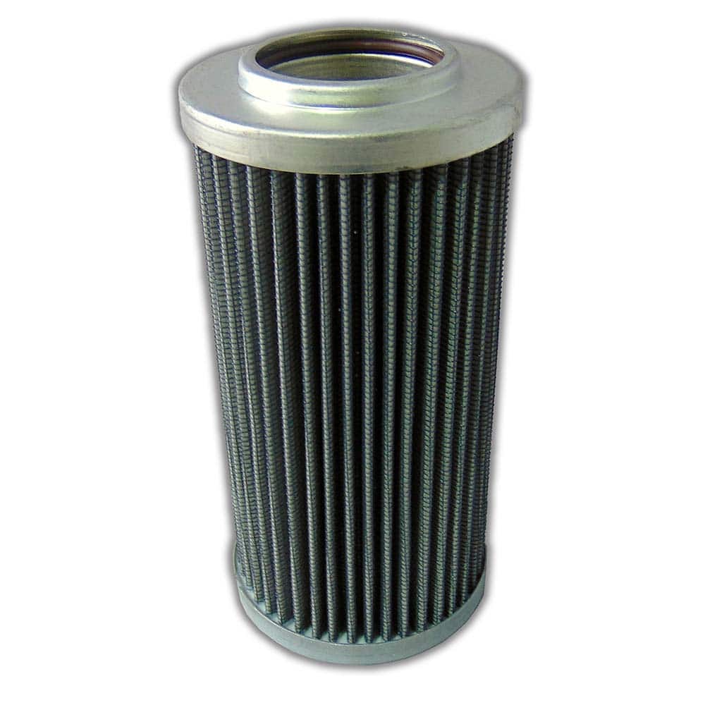 Replacement/Interchange Hydraulic Filter Element: Wire Mesh, 60  µ