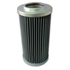 Replacement/Interchange Hydraulic Filter Element: Wire Mesh, 60  µ