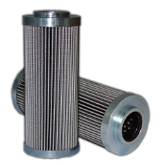 Replacement/Interchange Hydraulic Filter Element: Microglass, 5  µ