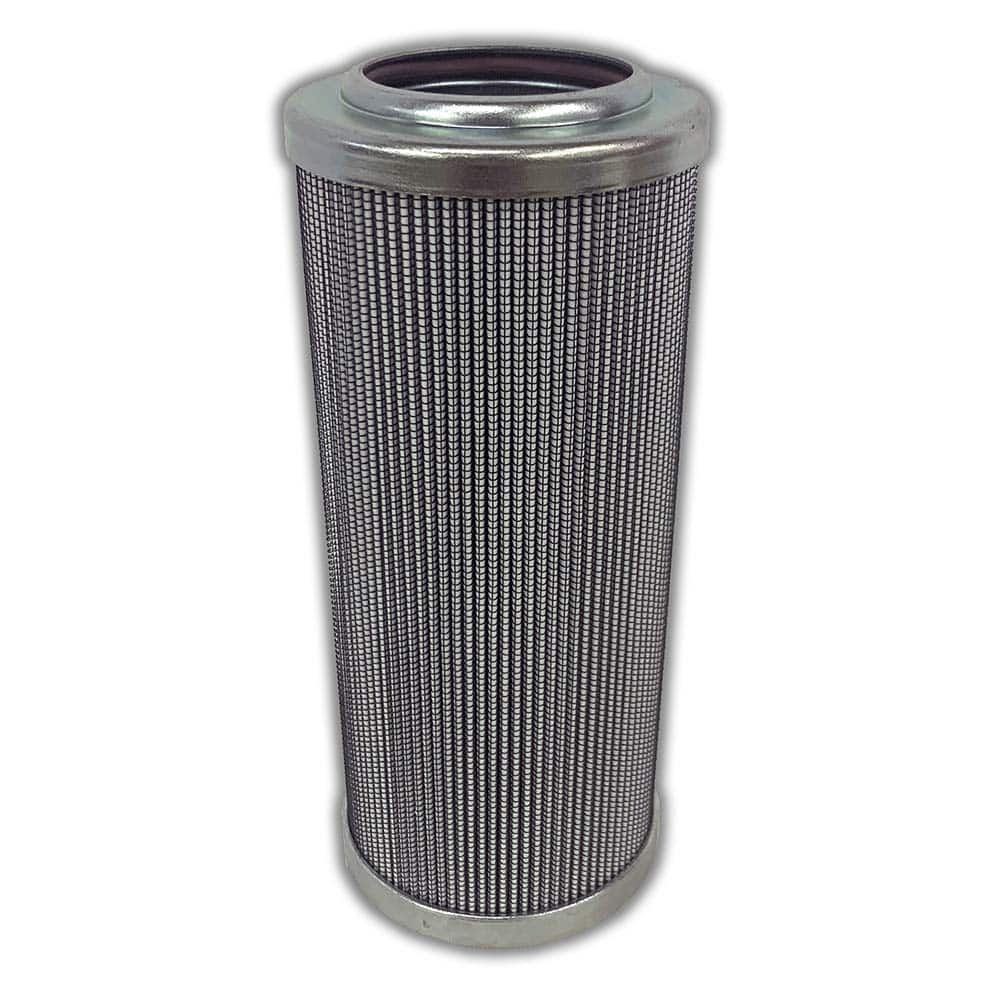 Main Filter - Filter Elements & Assemblies; Filter Type: Replacement/Interchange Hydraulic Filter ; Media Type: Microglass ; OEM Cross Reference Number: HY-PRO HP33DHL76MSB ; Micron Rating: 5 - Exact Industrial Supply