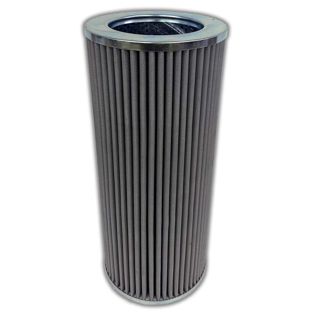 Main Filter - Filter Elements & Assemblies; Filter Type: Replacement/Interchange Hydraulic Filter ; Media Type: Wire Mesh ; OEM Cross Reference Number: INTERNORMEN 03RL66025G16SO ; Micron Rating: 25 - Exact Industrial Supply