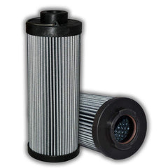 Replacement/Interchange Hydraulic Filter Element: Microglass, 25  µ