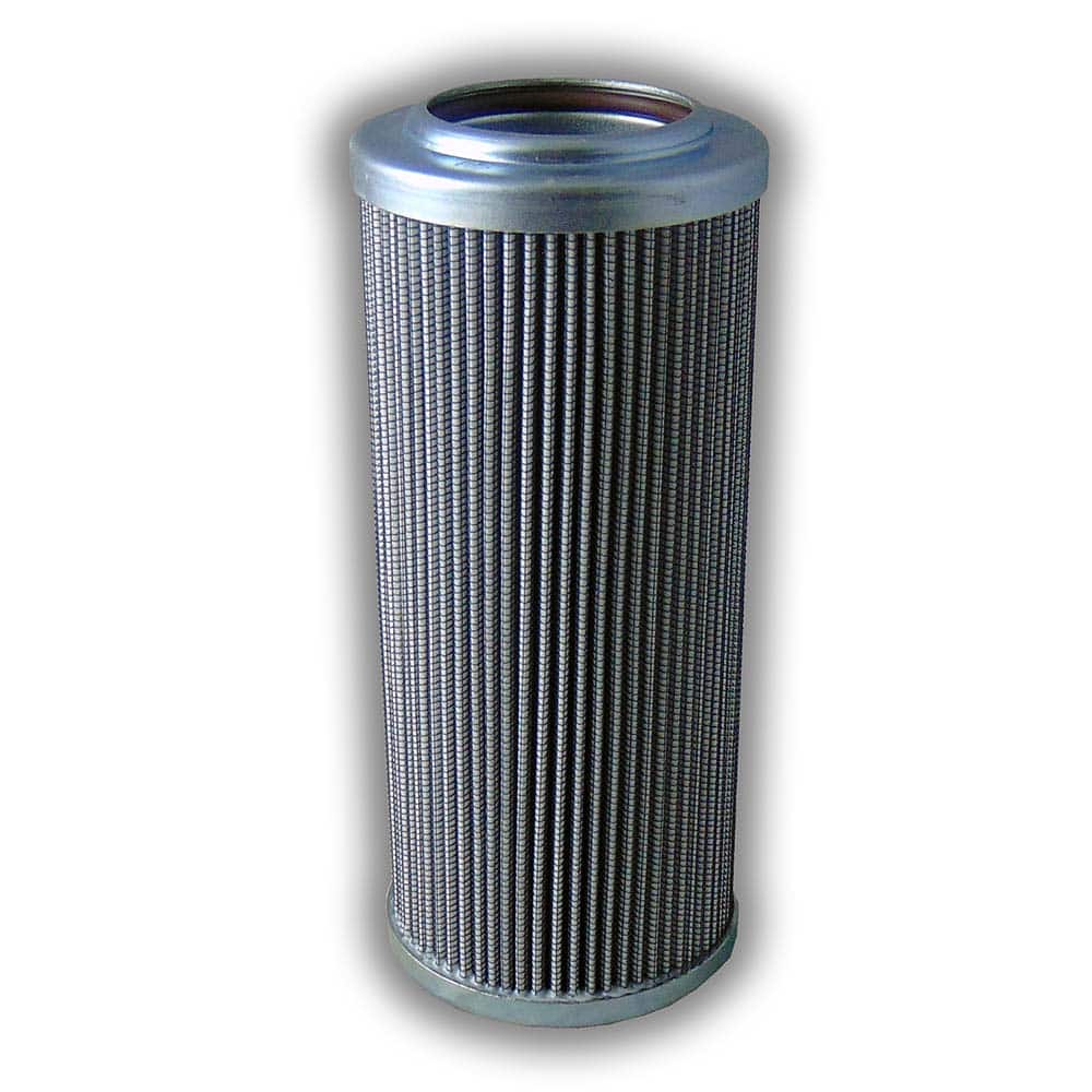 Replacement/Interchange Hydraulic Filter Element: Microglass, 3  µ
