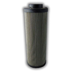 Replacement/Interchange Hydraulic Filter Element: Cellulose, 10  µ