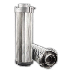 Replacement/Interchange Hydraulic Filter Element: Wire Mesh, 80  µ