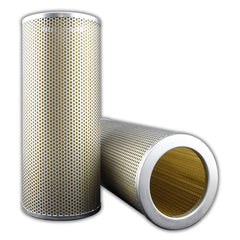 Replacement/Interchange Hydraulic Filter Element: Wire Mesh, 74  µ