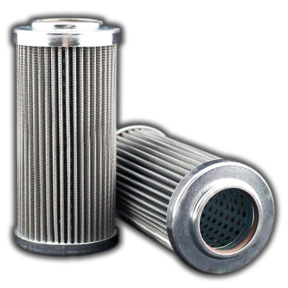 Replacement/Interchange Hydraulic Filter Element: Wire Mesh, 50  µ