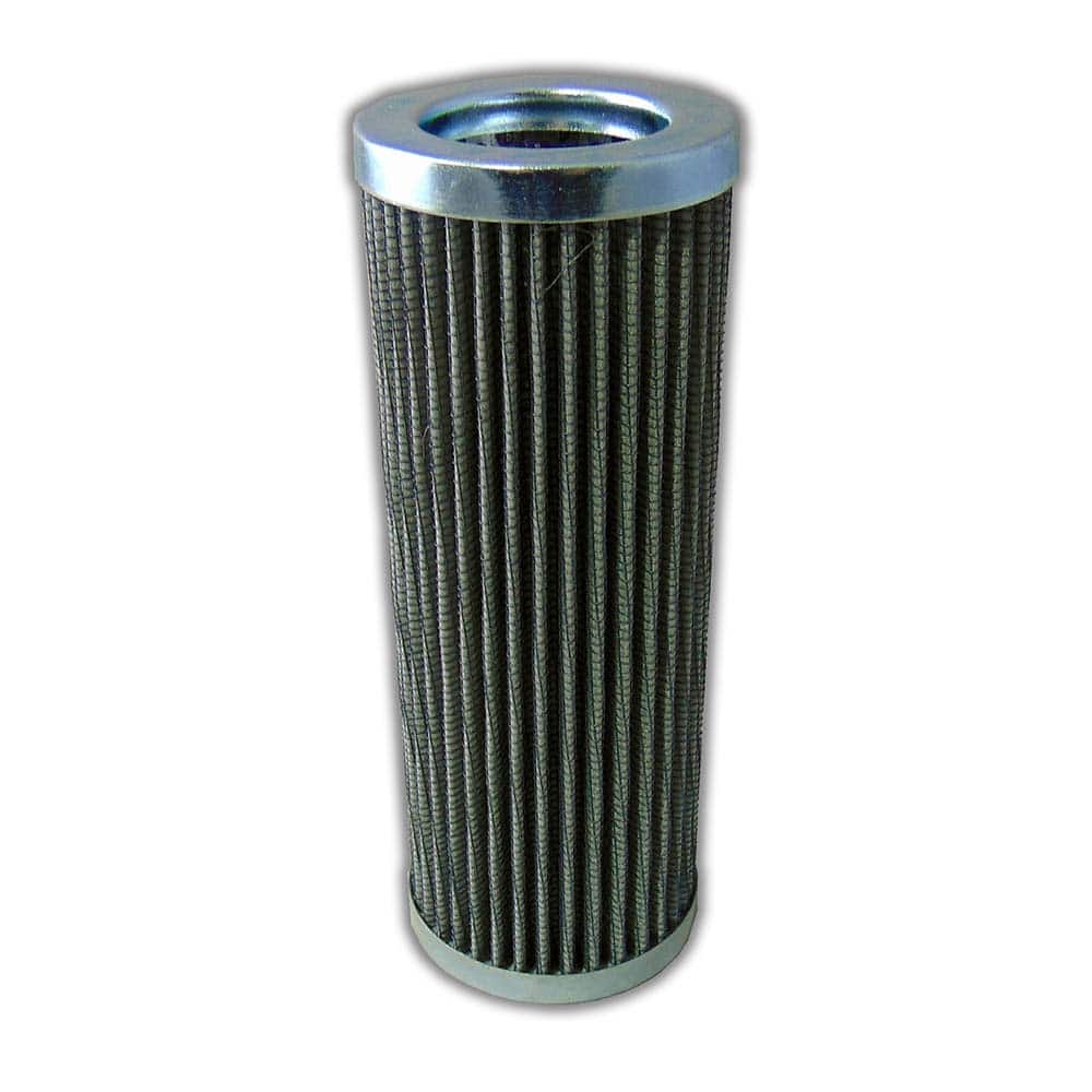 Replacement/Interchange Hydraulic Filter Element: Wire Mesh, 25  µ