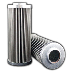 Replacement/Interchange Hydraulic Filter Element: Wire Mesh, 25  µ