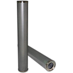Main Filter - Filter Elements & Assemblies; Filter Type: Replacement/Interchange Hydraulic Filter ; Media Type: Microglass ; OEM Cross Reference Number: HYDAC/HYCON 2062492 ; Micron Rating: 3 ; Hycon Part Number: 2062492 ; Hydac Part Number: 2062492 - Exact Industrial Supply