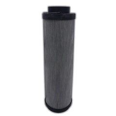 Replacement/Interchange Hydraulic Filter Element: Microglass, 3  µ