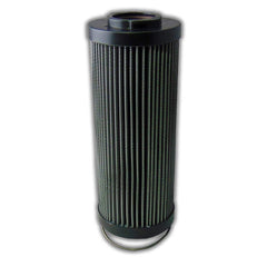 Replacement/Interchange Hydraulic Filter Element: Wire Mesh, 80  µ