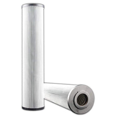 Replacement/Interchange Hydraulic Filter Element: Microglass, 5  µ