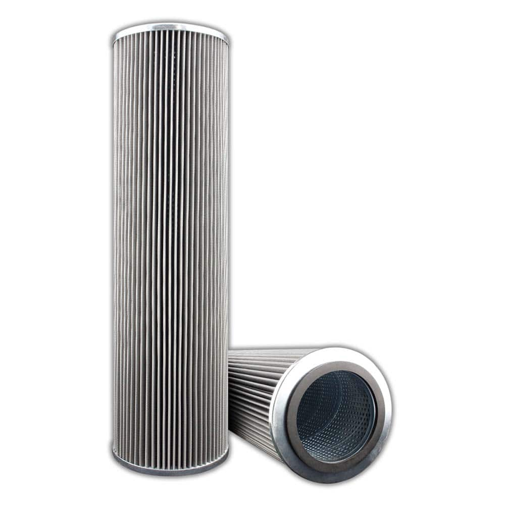 Main Filter - Filter Elements & Assemblies; Filter Type: Replacement/Interchange Hydraulic Filter ; Media Type: Wire Mesh ; OEM Cross Reference Number: REXROTH 11400G25A000M ; Micron Rating: 25 - Exact Industrial Supply