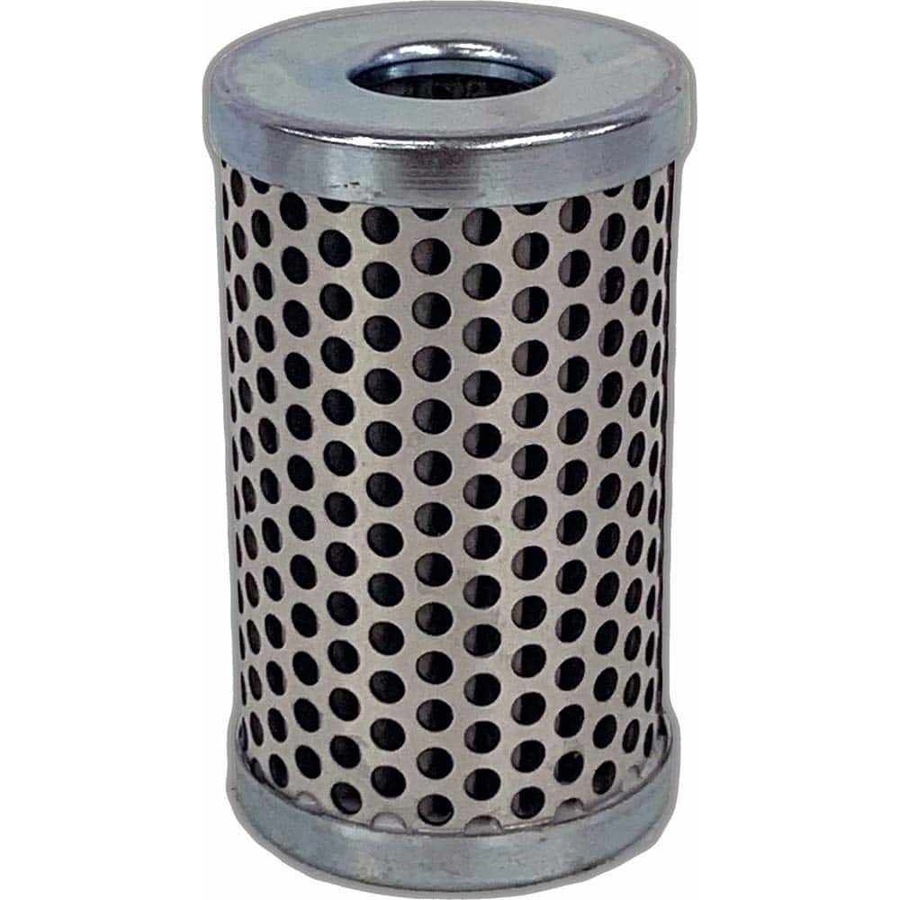 Replacement/Interchange Hydraulic Filter Element: Wire Mesh, 25  µ
