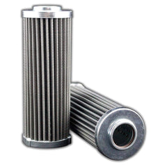 Main Filter - Filter Elements & Assemblies; Filter Type: Replacement/Interchange Hydraulic Filter ; Media Type: Wire Mesh ; OEM Cross Reference Number: EPPENSTEINER 290G100A000P ; Micron Rating: 100 - Exact Industrial Supply