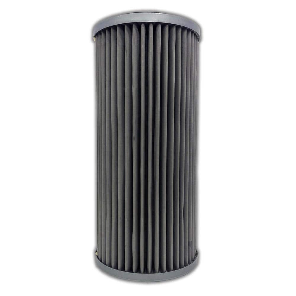 Replacement/Interchange Hydraulic Filter Element: Wire Mesh, 60  µ