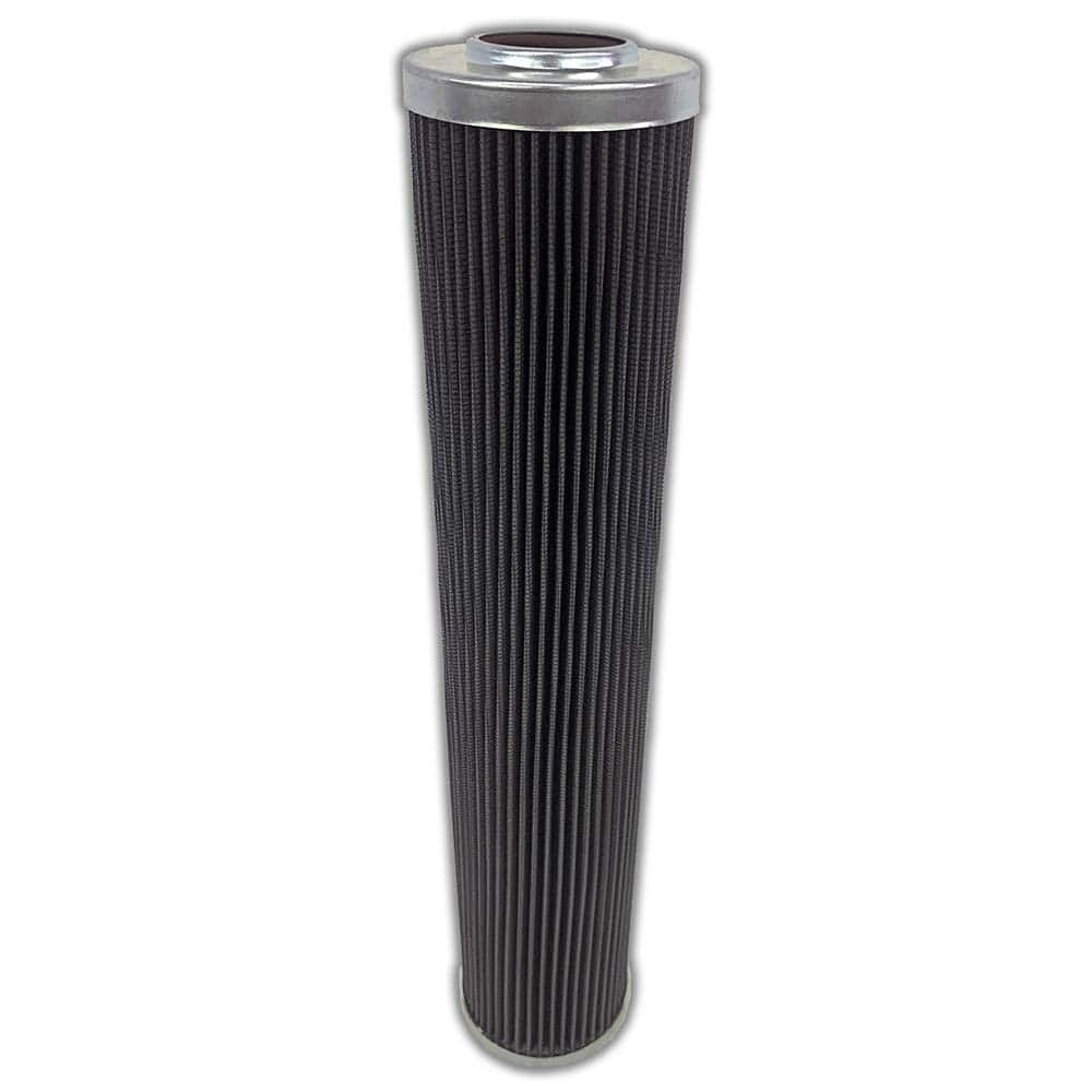 Replacement/Interchange Hydraulic Filter Element: Wire Mesh, 25  µ