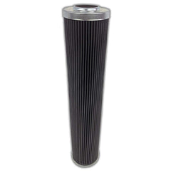 Replacement/Interchange Hydraulic Filter Element: Wire Mesh, 25  µ