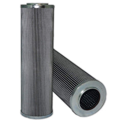 Replacement/Interchange Hydraulic Filter Element: Microglass, 5  µ