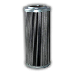 Replacement/Interchange Hydraulic Filter Element: Wire Mesh, 10  µ