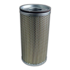 Replacement/Interchange Hydraulic Filter Element: Cellulose, 25  µ