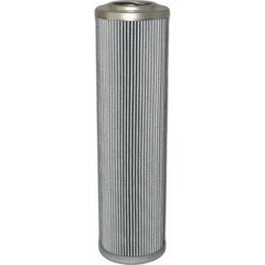 Replacement/Interchange Hydraulic Filter Element: Microglass, 3  µ