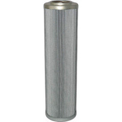 Replacement/Interchange Hydraulic Filter Element: Microglass, 25  µ