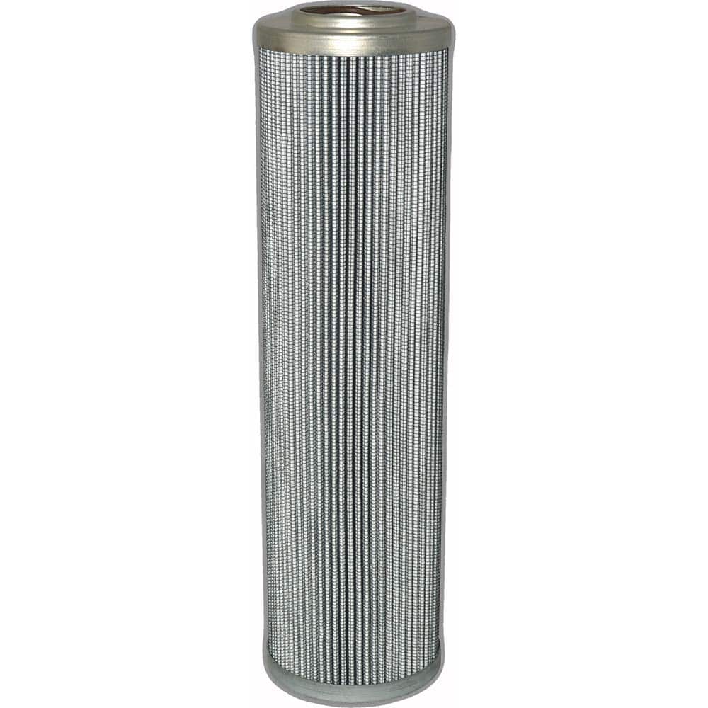 Replacement/Interchange Hydraulic Filter Element: Microglass, 25  µ