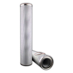 Replacement/Interchange Hydraulic Filter Element: Microglass, 3  µ