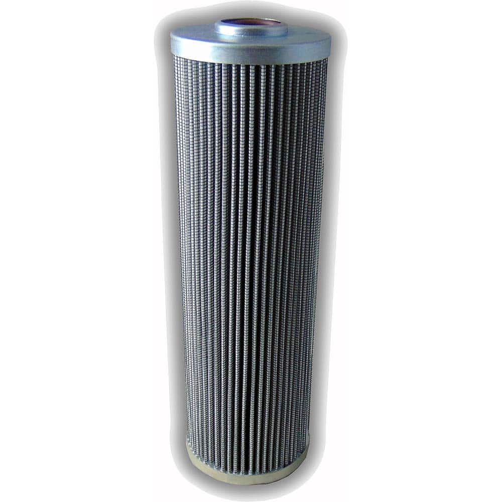 Replacement/Interchange Hydraulic Filter Element: Microglass, 5  µ
