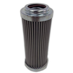 Replacement/Interchange Hydraulic Filter Element: Wire Mesh, 60  µ