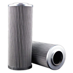 Main Filter - Filter Elements & Assemblies; Filter Type: Replacement/Interchange Hydraulic Filter ; Media Type: Microglass ; OEM Cross Reference Number: PARKER 926838Q ; Micron Rating: 10 ; Parker Part Number: 926838Q - Exact Industrial Supply