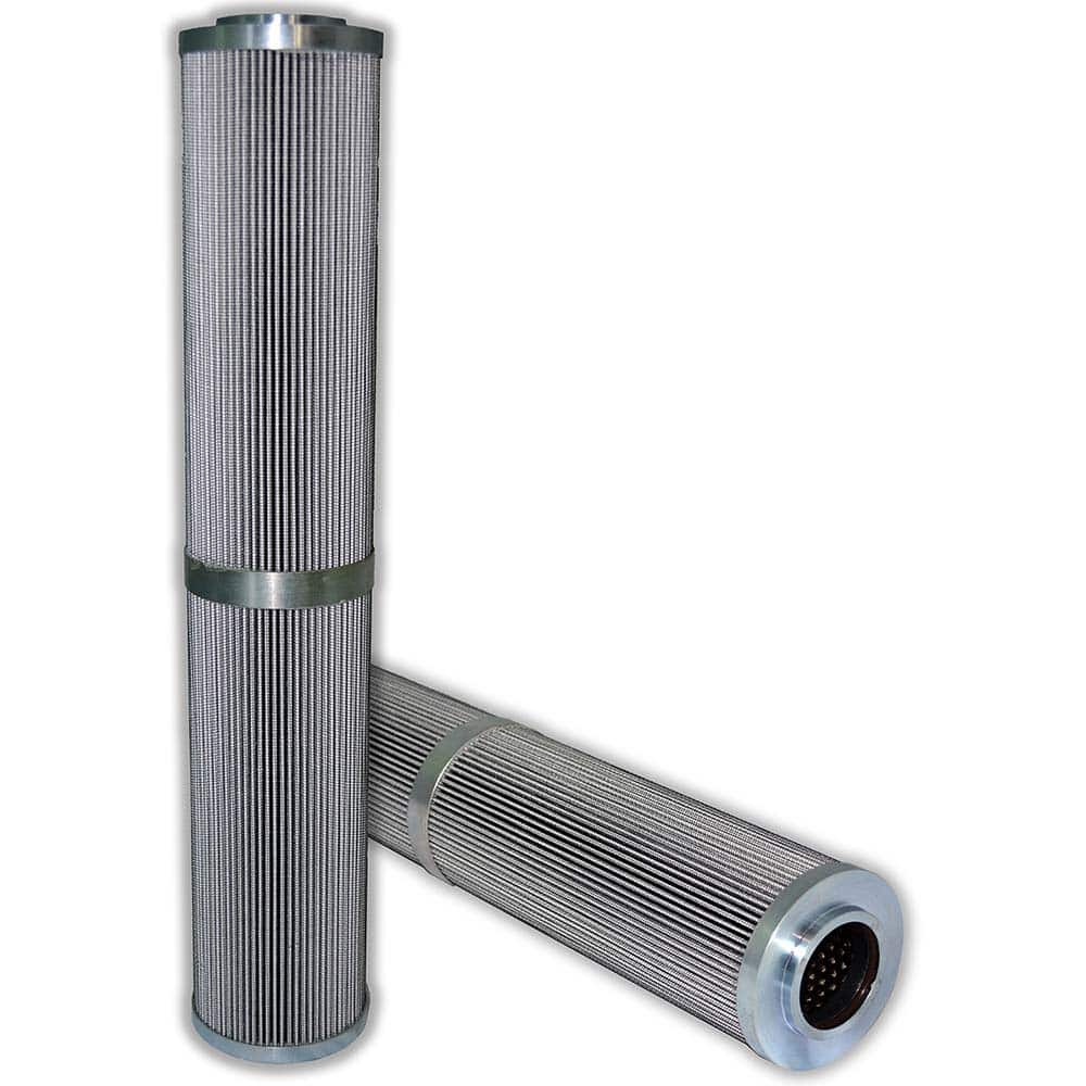 Main Filter - Filter Elements & Assemblies; Filter Type: Replacement/Interchange Hydraulic Filter ; Media Type: Microglass ; OEM Cross Reference Number: WIX D48B03HV ; Micron Rating: 3 - Exact Industrial Supply