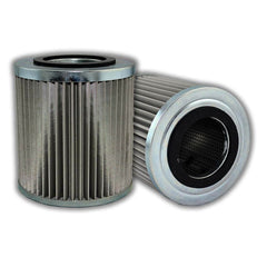 Replacement/Interchange Hydraulic Filter Element: Wire Mesh, 60  µ