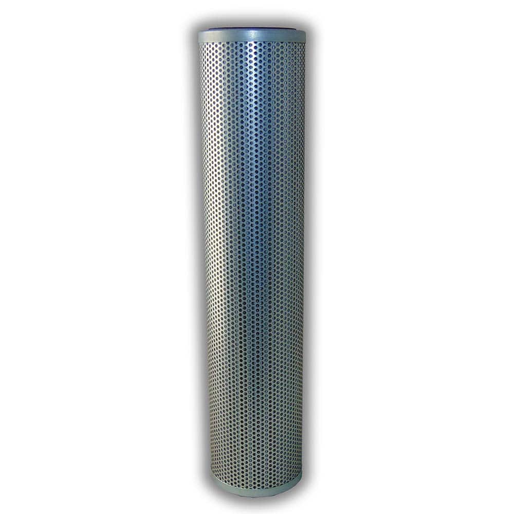Replacement/Interchange Hydraulic Filter Element: Microglass, 25  µ