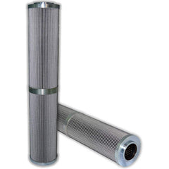 Main Filter - Filter Elements & Assemblies; Filter Type: Replacement/Interchange Hydraulic Filter ; Media Type: Microglass ; OEM Cross Reference Number: FILTER MART 051615 ; Micron Rating: 10 - Exact Industrial Supply