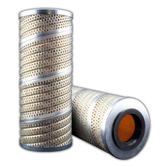 Replacement/Interchange Hydraulic Filter Element: Cellulose, 10  µ