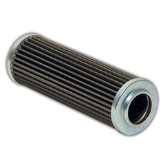 Replacement/Interchange Hydraulic Filter Element: Wire Mesh, 25  µ