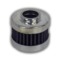 Replacement/Interchange Hydraulic Filter Element: Wire Mesh, 40  µ