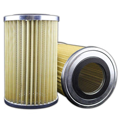 Replacement/Interchange Hydraulic Filter Element: Wire Mesh, 125  µ