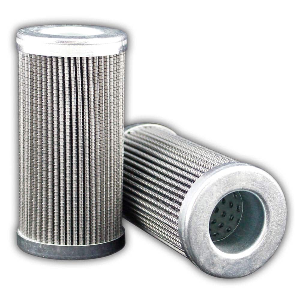Replacement/Interchange Hydraulic Filter Element: Wire Mesh, 40  µ